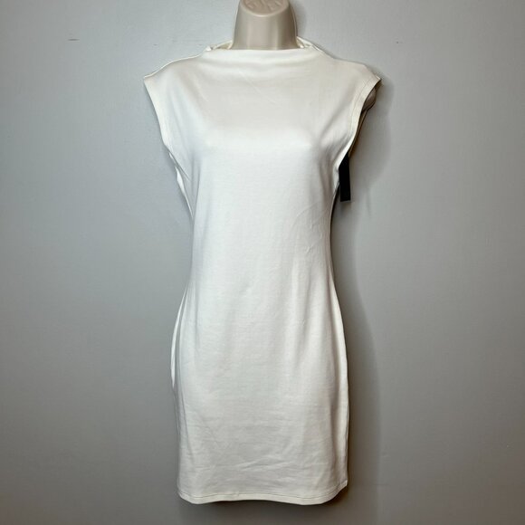 Cuts Sheath Dress (S) NWT - Picture 2 of 13